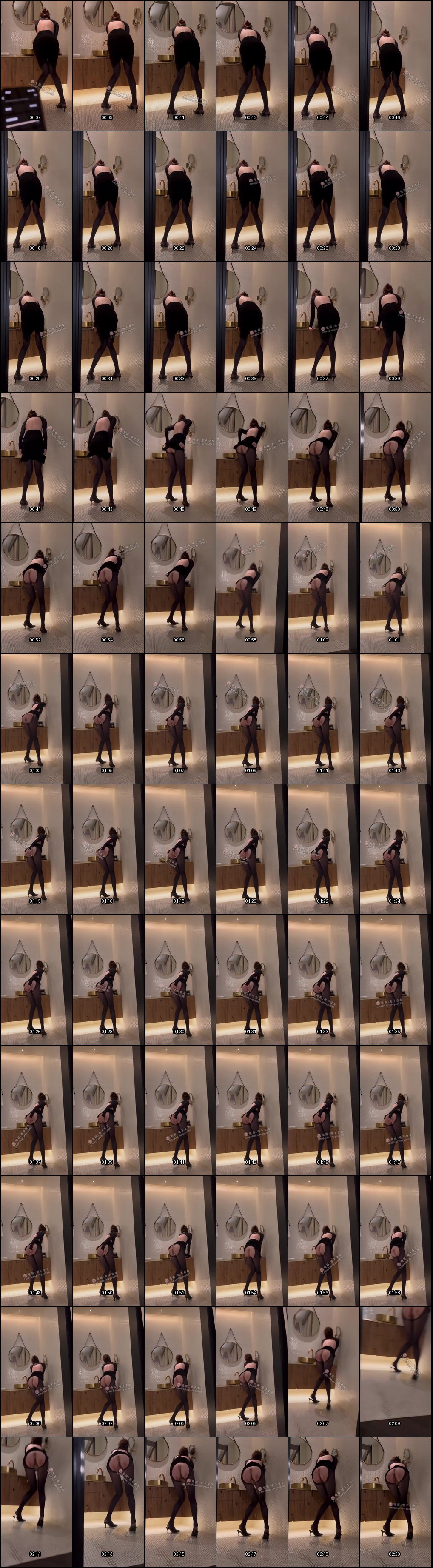 顶级长腿福利姬Susie黑丝高跟鞋调教自慰诱惑