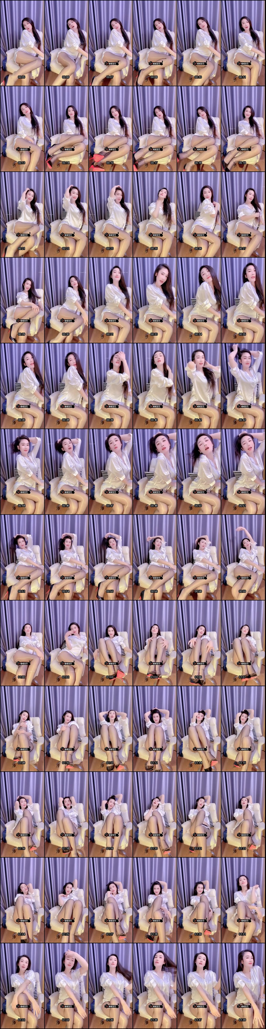 抖音草莓味小可乐性感少妇付费定制：大尺度丝袜裸舞自慰高潮，淫水直流眼神撩人