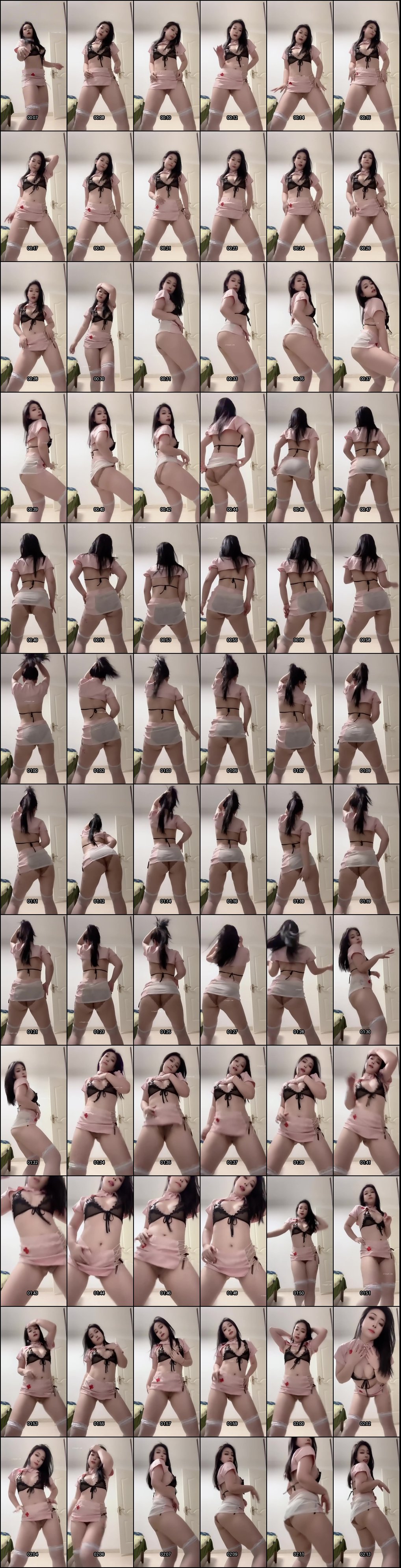 草莓味小可乐性感少妇大尺度自慰裸舞，眼神撩人淫水直流欠操诱惑