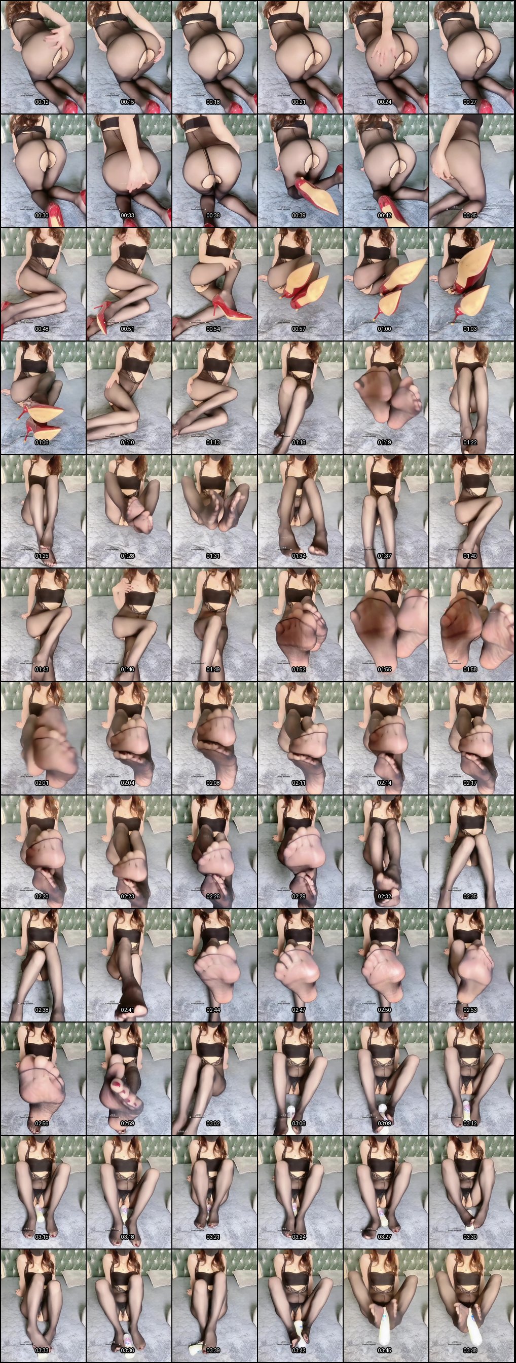 S级身材高颜值轻熟女黑丝情趣自慰裸舞，跳蛋震动淫水泛滥撅臀后入诱惑