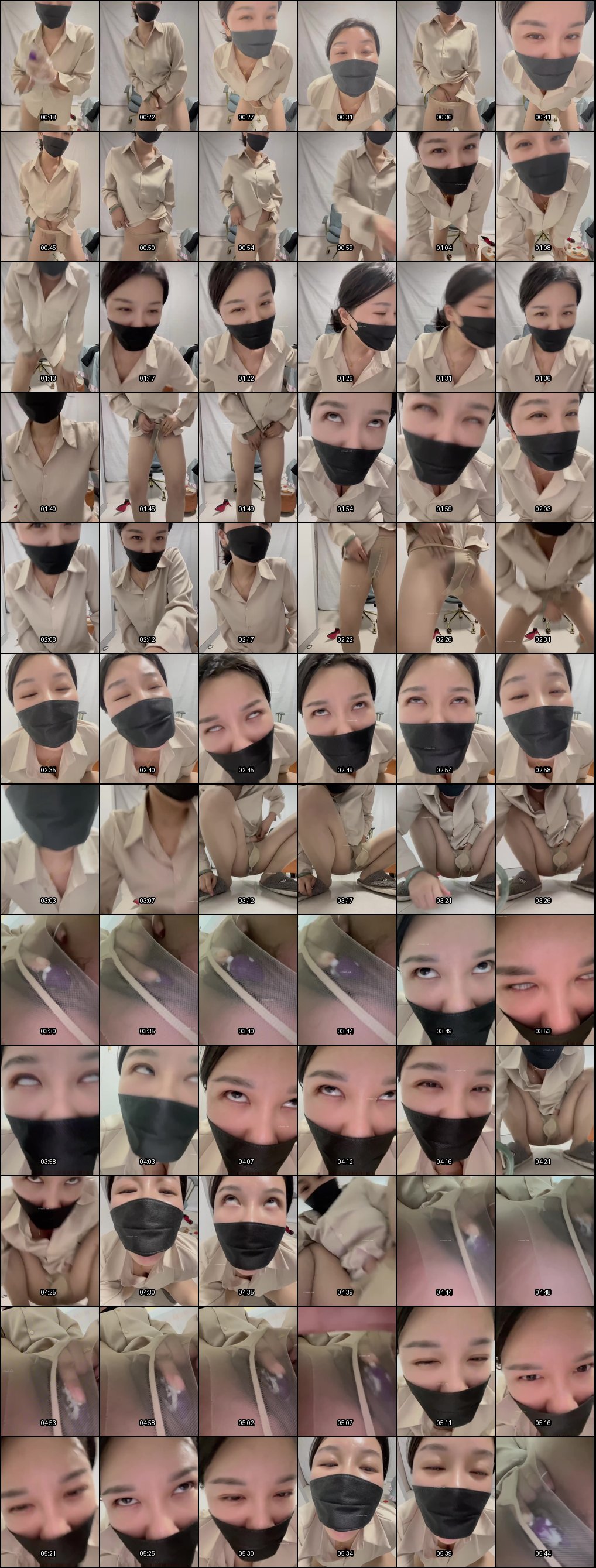 快手大奶熟女昕洋淫语自慰私拍，肥臀美乳超级诱人！直播刚下线即搜不到