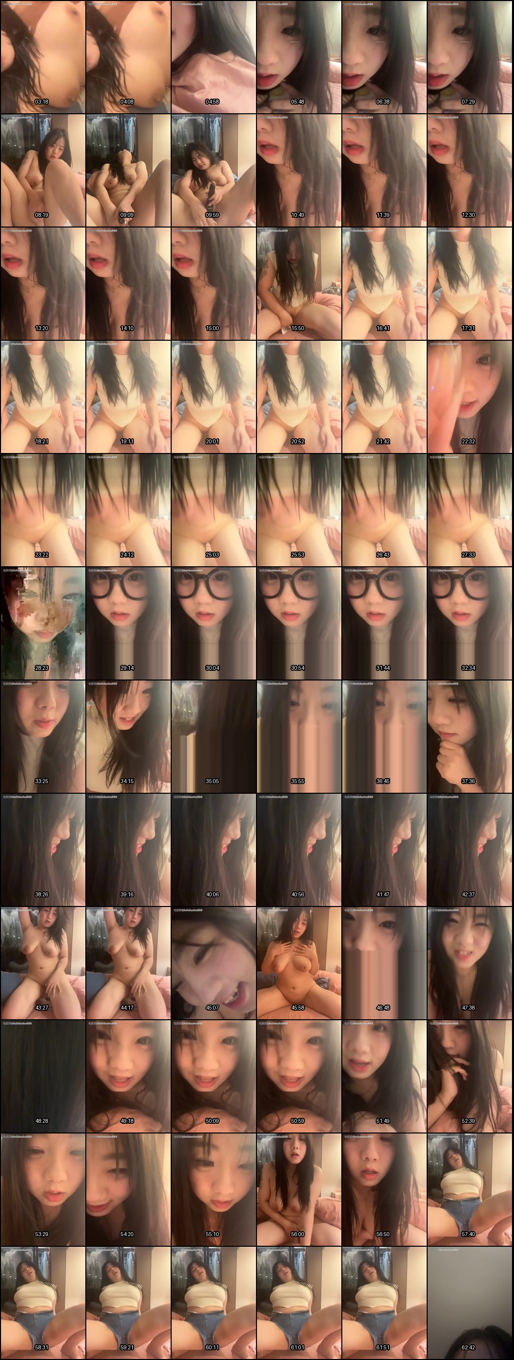 Olivia童颜巨乳少女楼梯间自慰高潮喷水，户外露出诱惑
