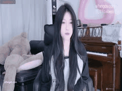 高颜值主播Rainybb直播自慰诱惑，ST站热辣精选_1