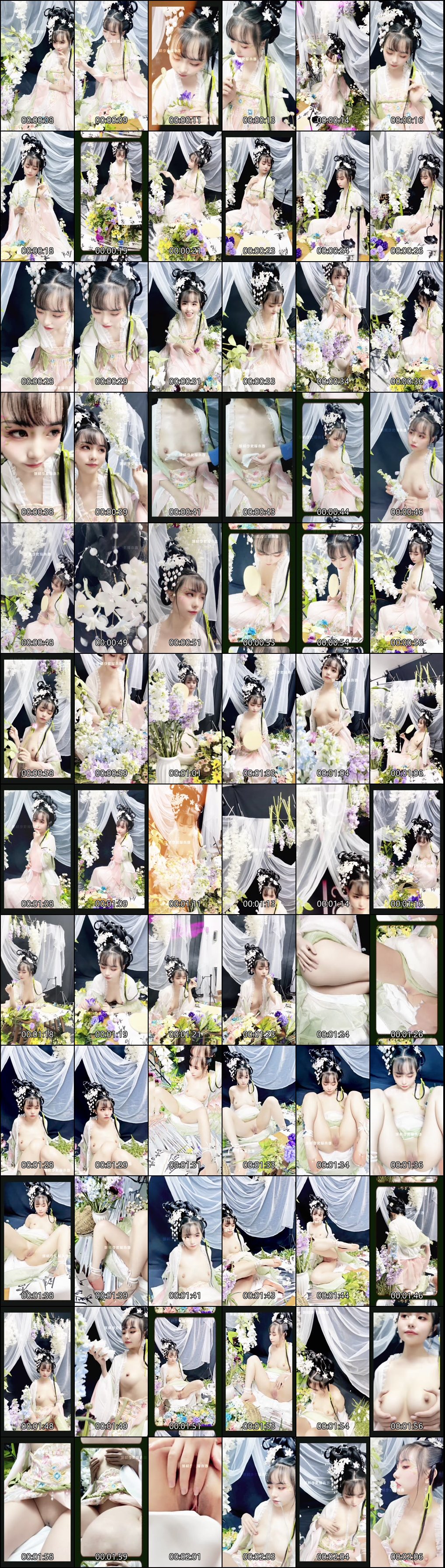 爆机少女喵小吉私拍福利_唯美仙气白虎一线天_迷人曲线让人沉醉缅怀