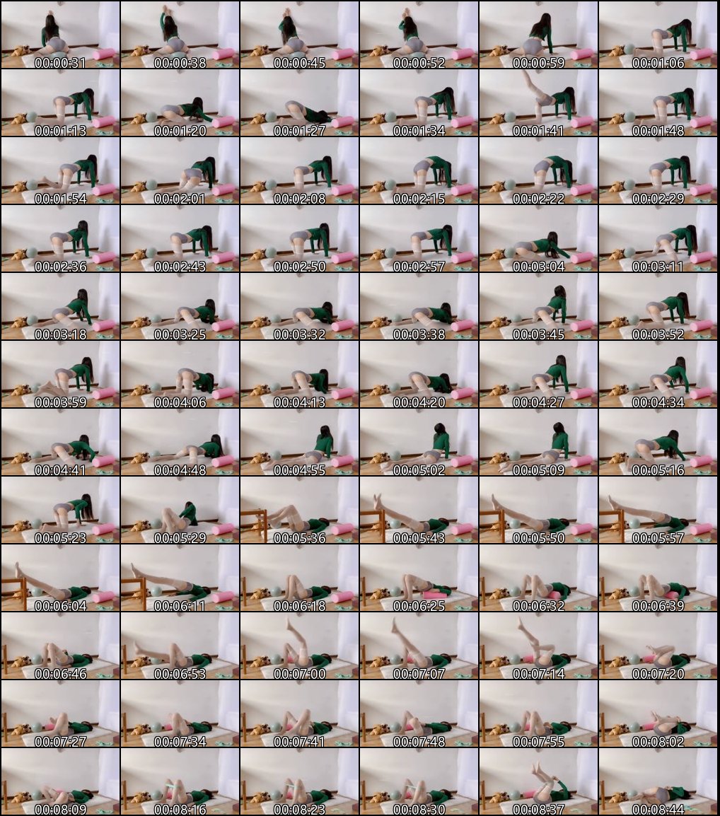 柔丝学生妹第二季私拍狂欢透明丝袜露毛骆驼趾一字马舞蹈生极致诱惑