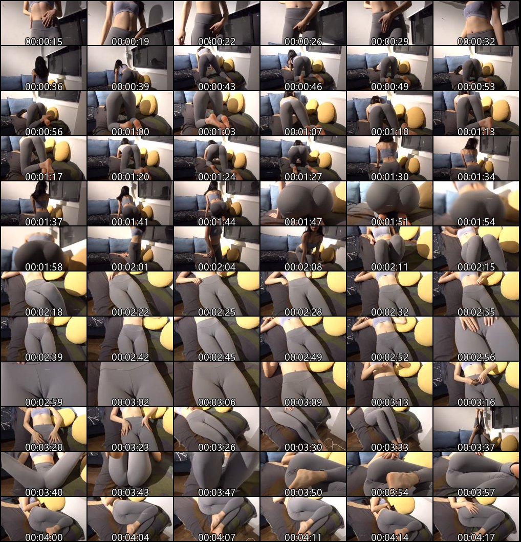 学生妹私拍诱惑爆棚透明丝袜下露毛露B舞蹈生一字马骆驼齿超撩人