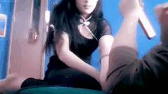 凯迪拉克足浴巅峰享受_高颜值美乳技师贴身按摩诱惑全过程_1