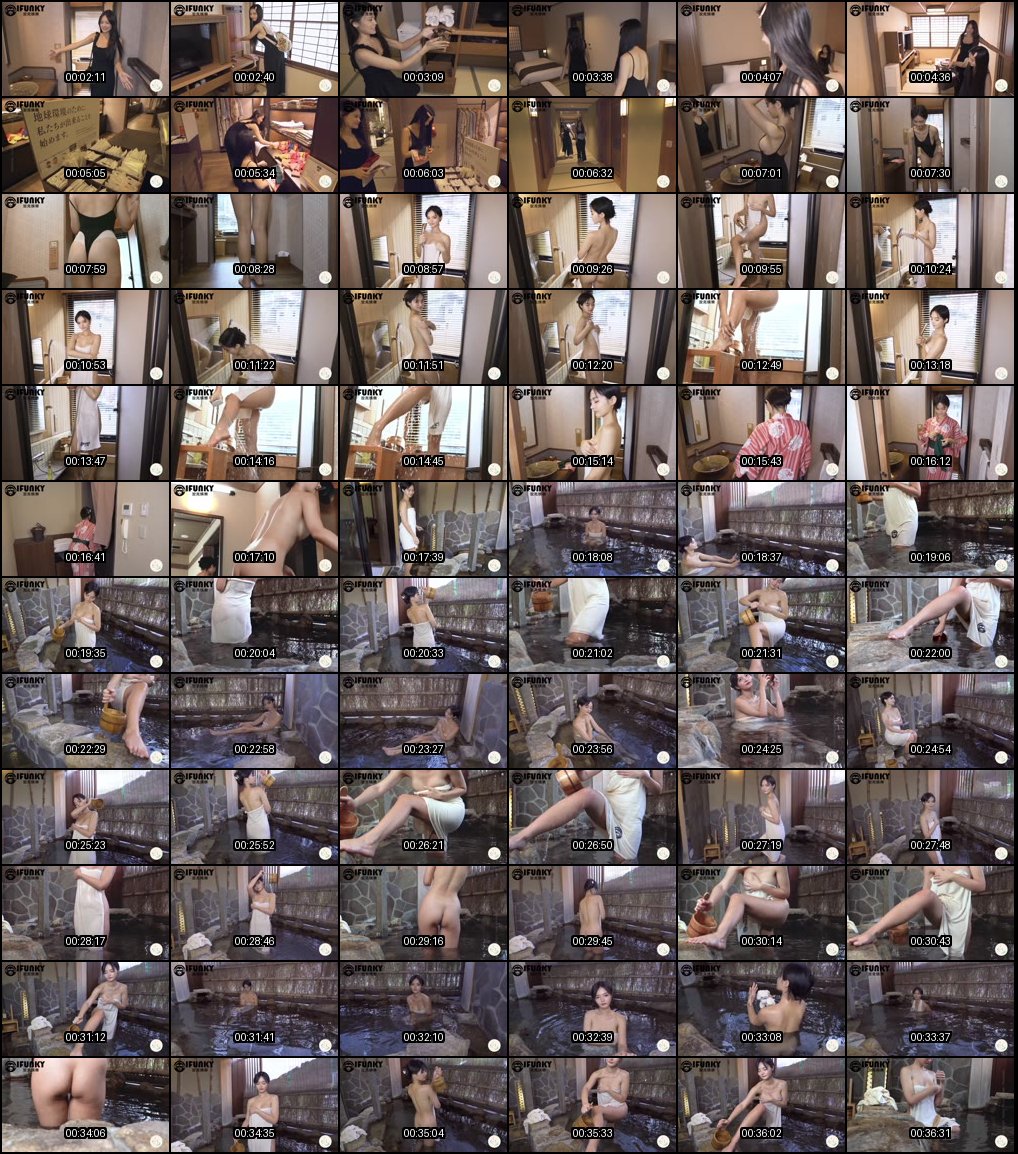 台湾温泉汤女A栗的雪之花诱惑_湿身热浴间火辣缠绵_让你身临其境欲火焚身