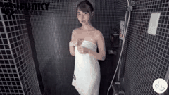 台湾温泉美女李婷婷 资工少女汤中湿身诱惑 私密热辣泡汤体验