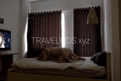 东南亚亚裔美女私拍诱惑_旅行激情邂逅让人欲罢不能