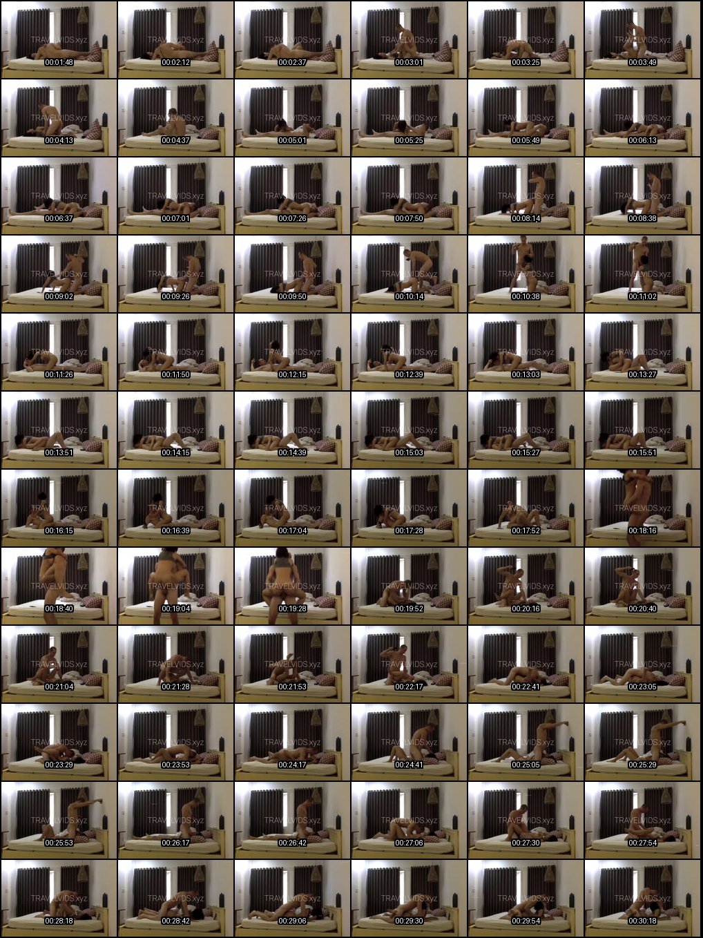 东南亚亚裔美女私拍诱惑_热辣旅行中尽享激情缠绵