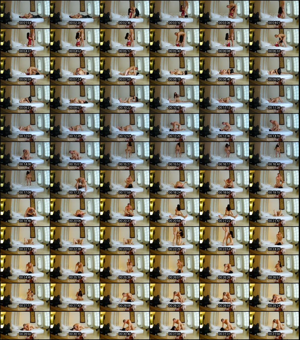 东南亚热辣亚裔美女私拍旅行狂欢_异国激情诱惑让人欲罢不能