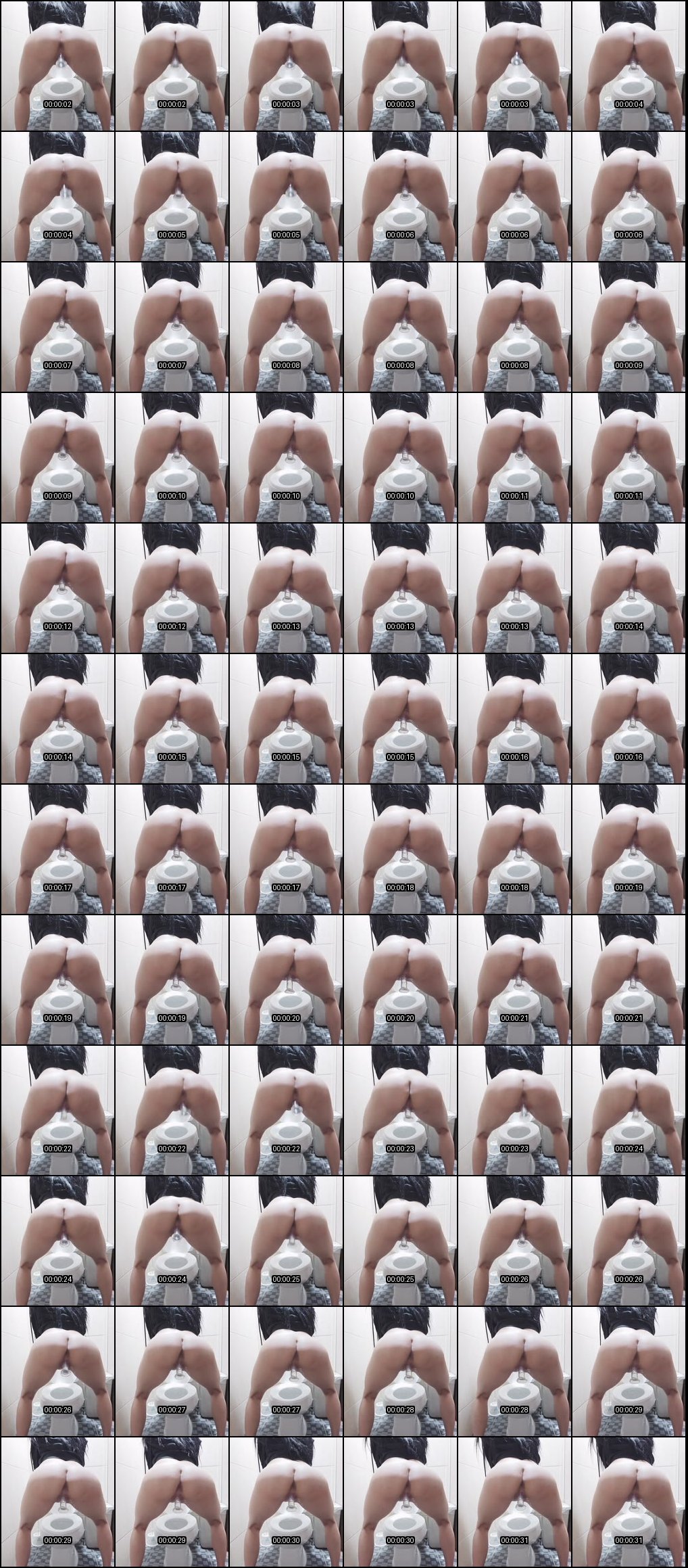 公共厕所里的禁忌激情_韩国美女的隐秘狂野释放