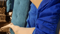 凯迪拉克足浴极致诱惑_顶级颜值美乳技师贴身服务全过程合集