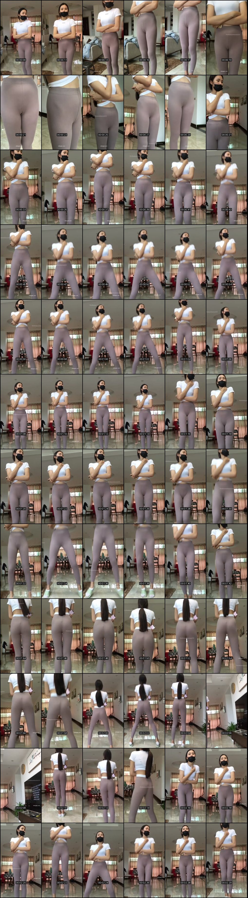 摄影师套路美女私拍全过程_合集4-5诱惑升级_亲临现场般刺激心跳