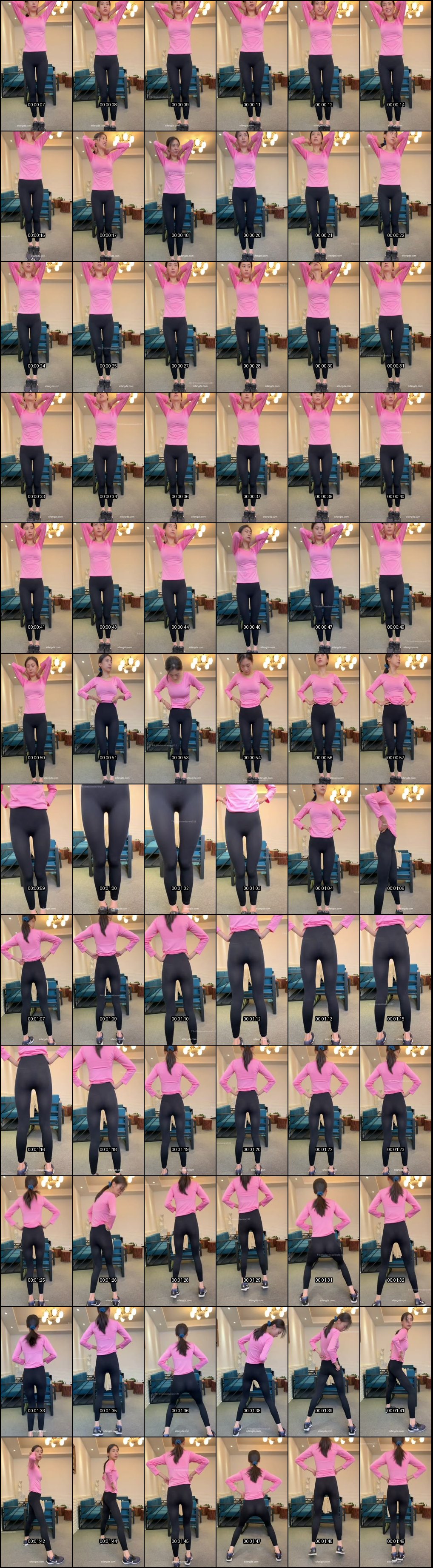 摄影师狡猾套路美女模特私密裸拍诱导大尺度合集