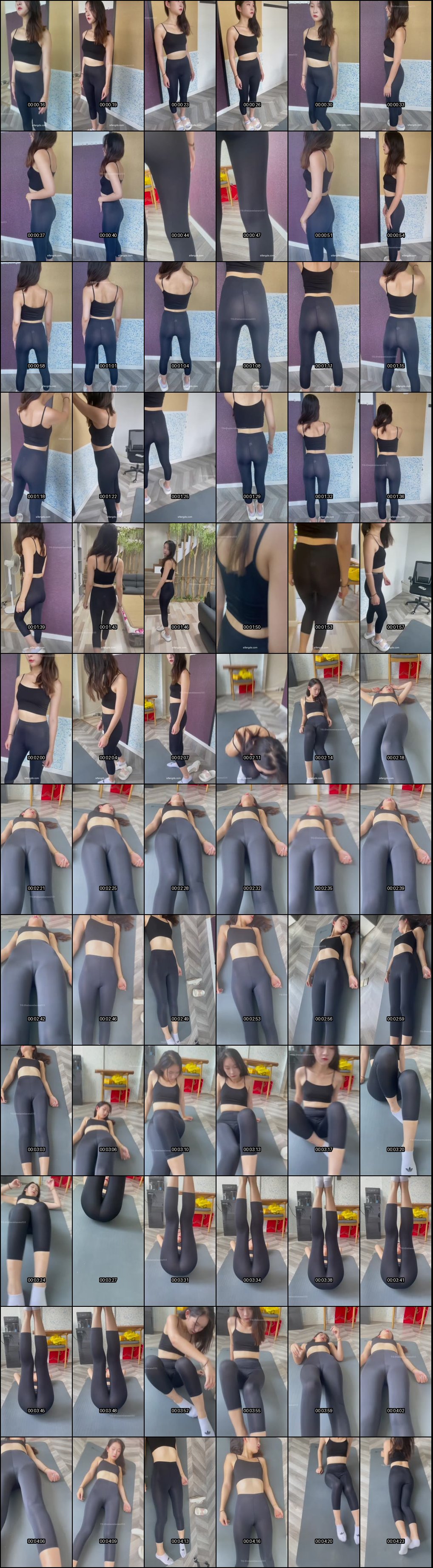 摄影师狡猾套路美女私拍全过程_诱惑升级欲罢不能合集