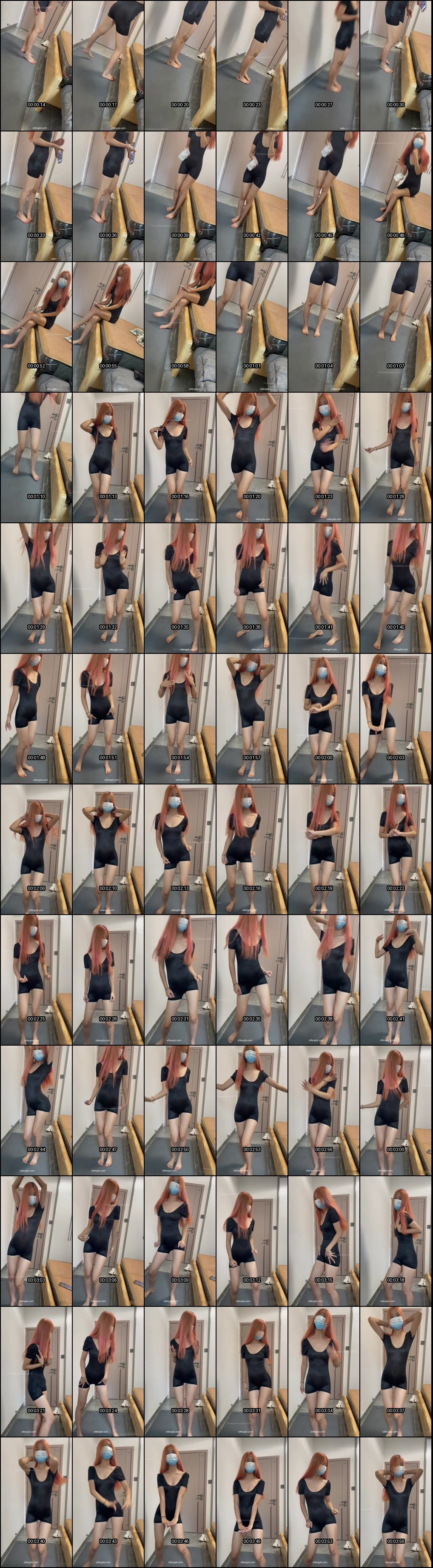 摄影师甜蜜套路私拍美女_一步步沦陷的激情诱惑