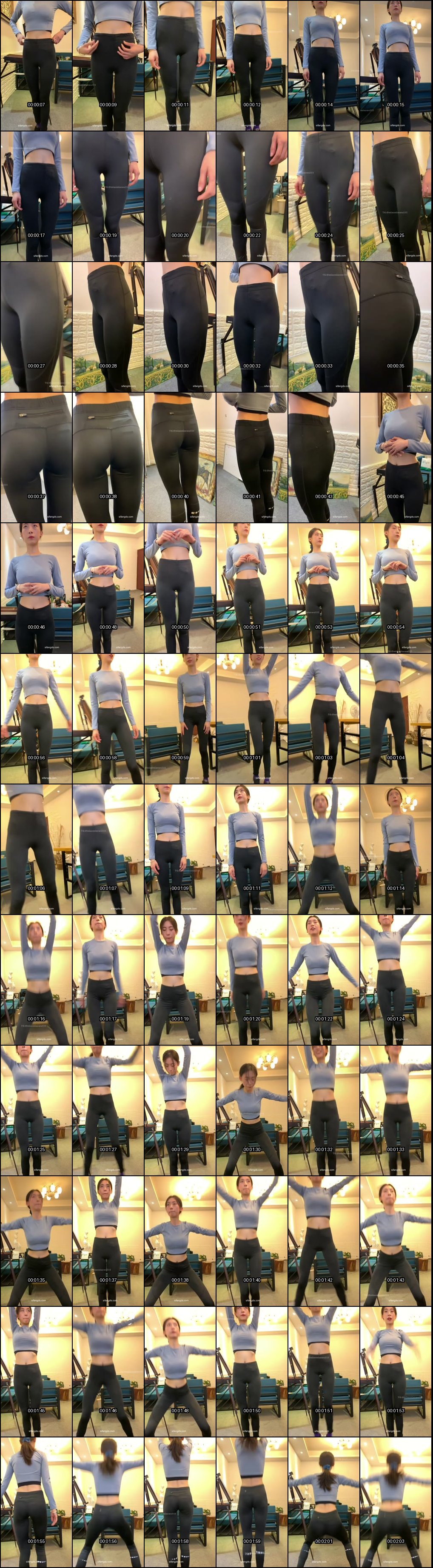 摄影师甜蜜套路私拍美女_合集4-5热辣瞬间让你身临其境欲火焚身