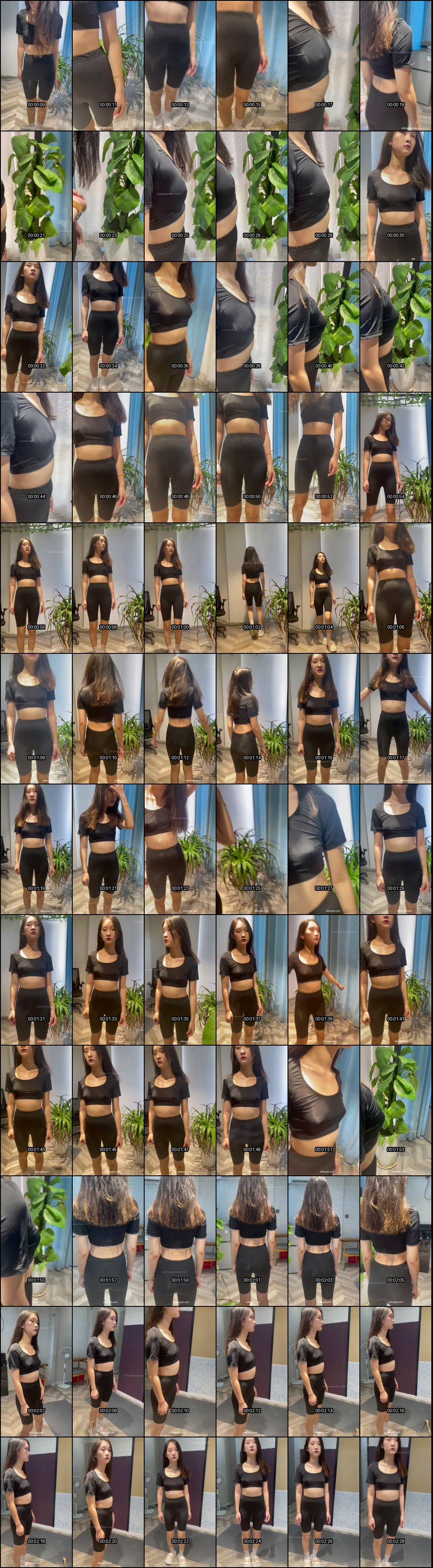 摄影师甜蜜套路私拍美女_瞬间撩拨心痒难耐欲罢不能