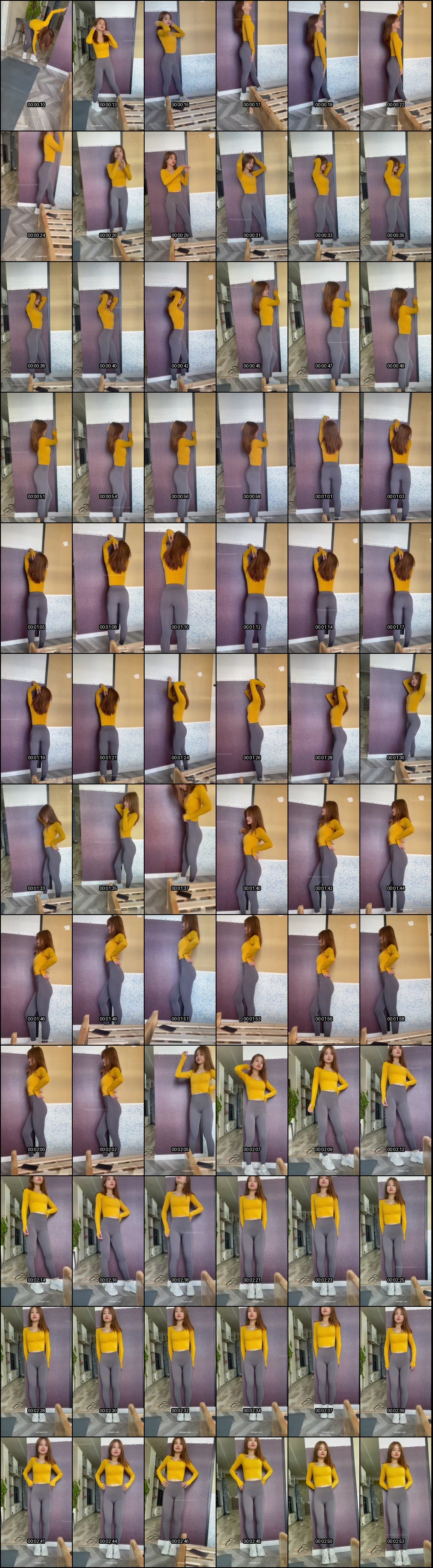 摄影师甜蜜套路私拍美女_瞬间点燃激情欲火难耐