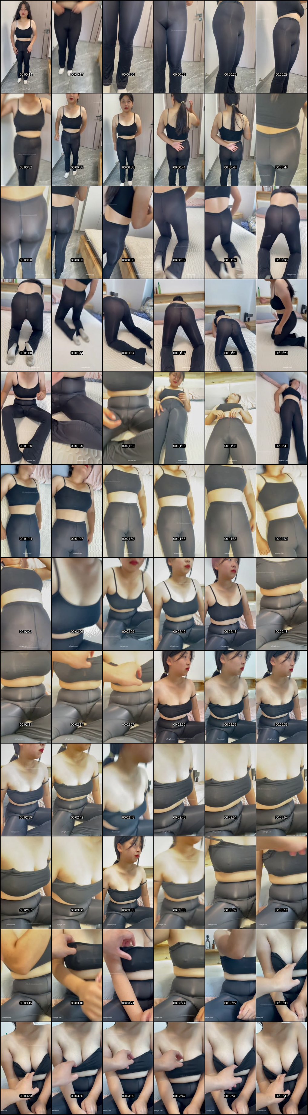 摄影师甜言蜜语套路美女私拍_火辣身材尺度拉满让人欲火焚身