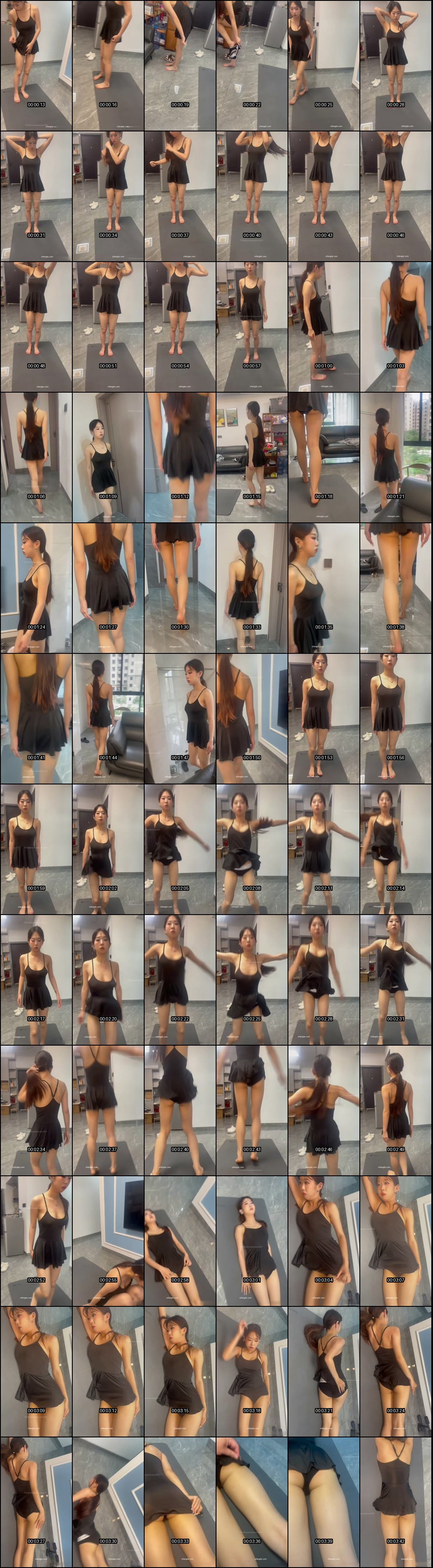 摄影师甜言蜜语套路美女私拍_镜头下春光乍泄欲罢不能