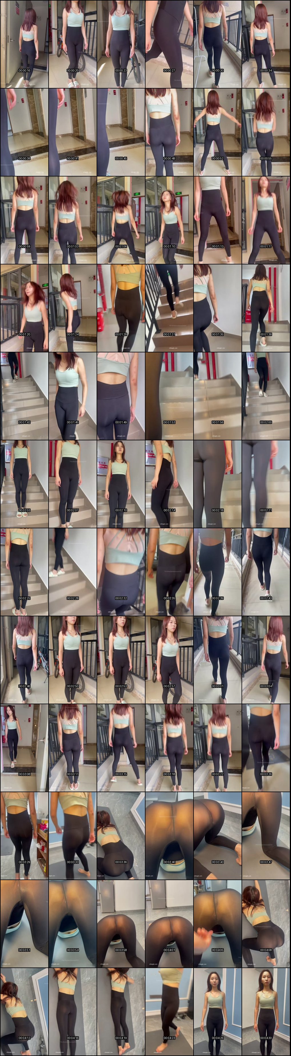 摄影师甜言蜜语套路美女私拍_镜头下爆棚的诱惑秘密