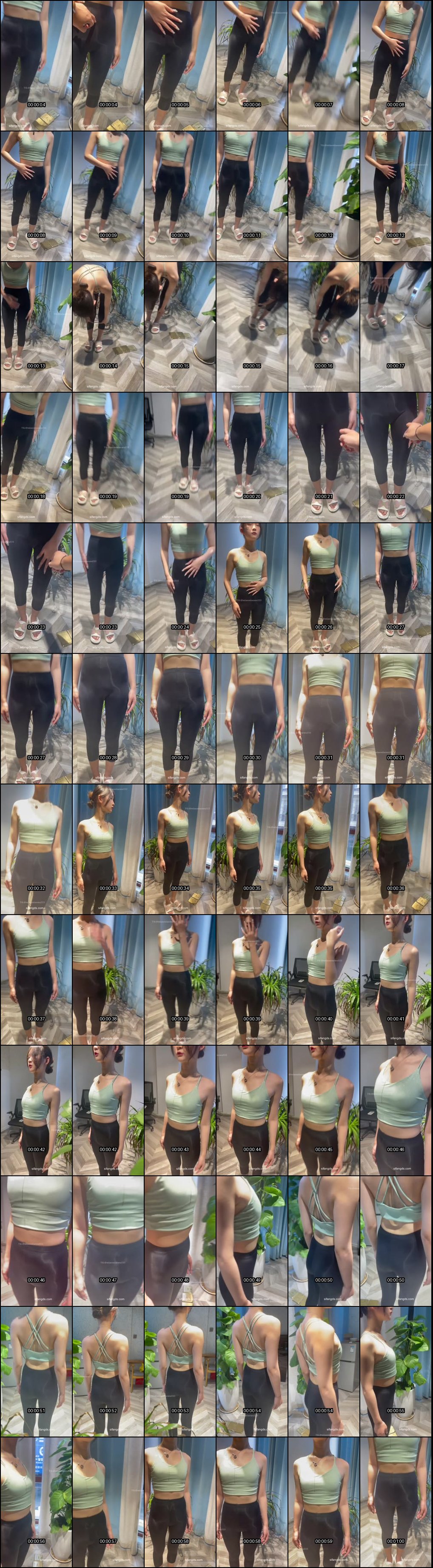 摄影师甜言蜜语套路美女私拍_镜头捕捉的激情瞬间让人血脉喷张