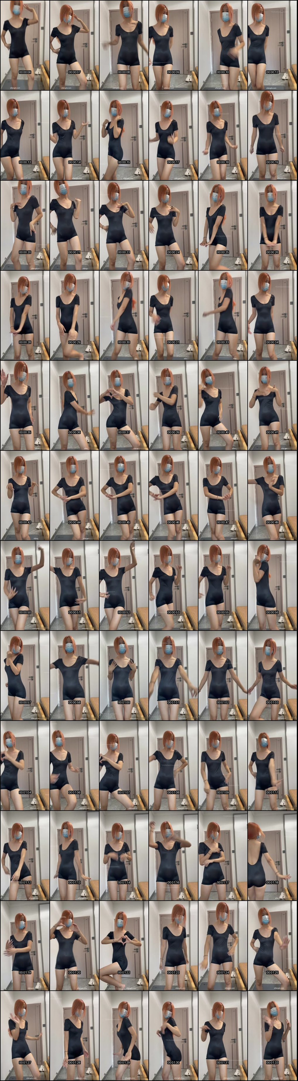 摄影师甜言蜜语诱导美女私拍_镜头捕捉火辣春光无限暧昧