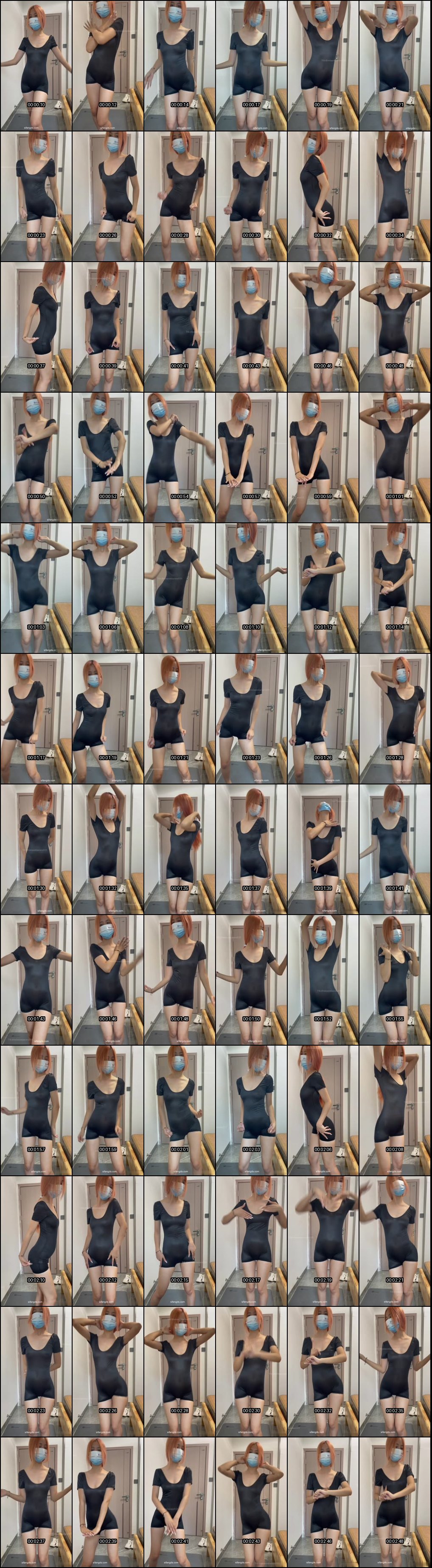 摄影师甜言蜜语诱导美女私拍_镜头捕捉火辣春光无限诱惑