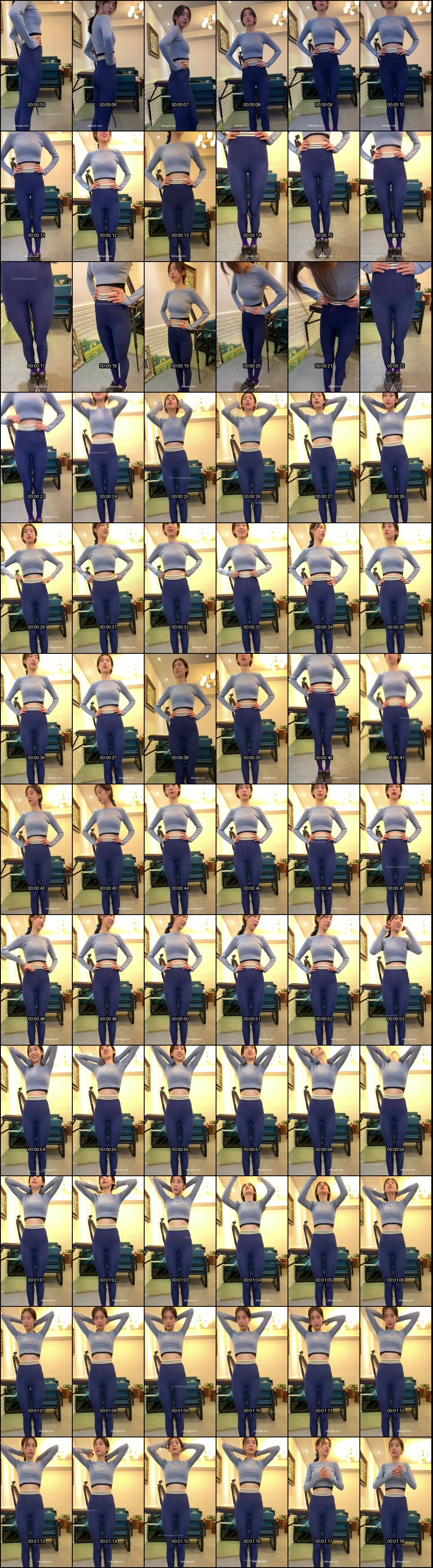 摄影师私密套路大揭秘_美女模特被一步步诱导的私拍合集4-5_刺激心跳加速