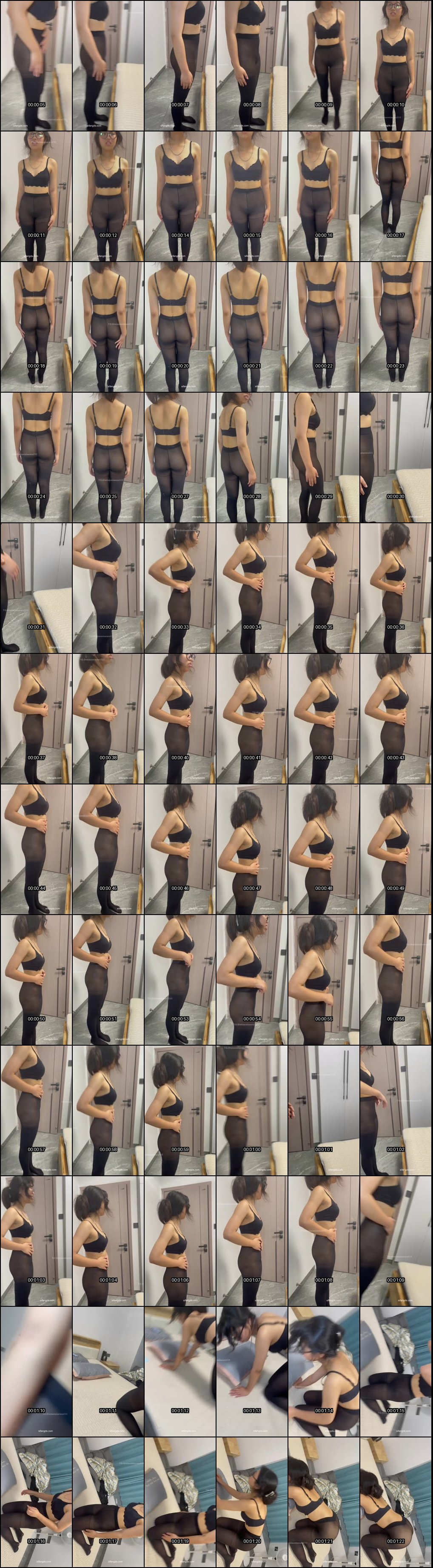 摄影师私密套路大揭秘_美女模特被诱导脱光私拍_合集4-5超刺激体验