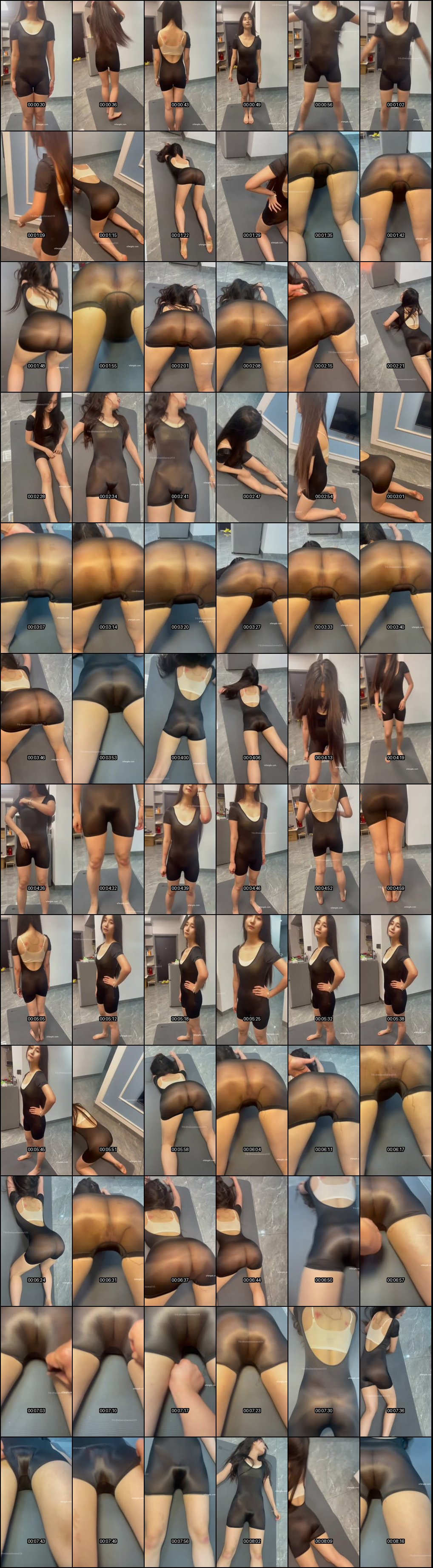 摄影师私拍套路曝光_美女模特一步步沦陷合集4-5_诱惑画面让人心跳加速欲罢不能