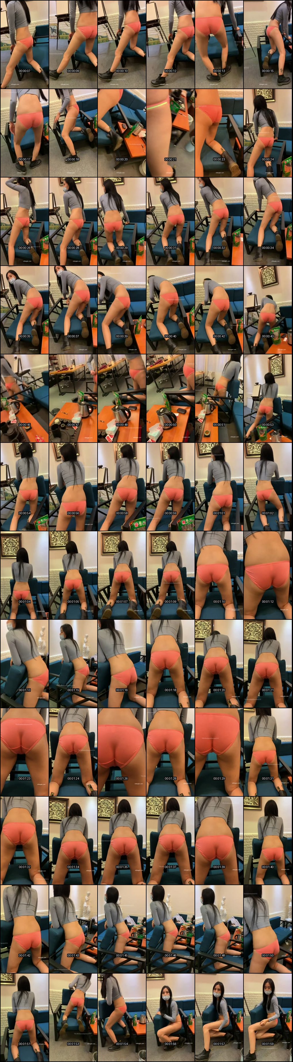 摄影师绝妙套路私拍美女_合集4-5火辣诱惑瞬间_欲罢不能的私密狂欢