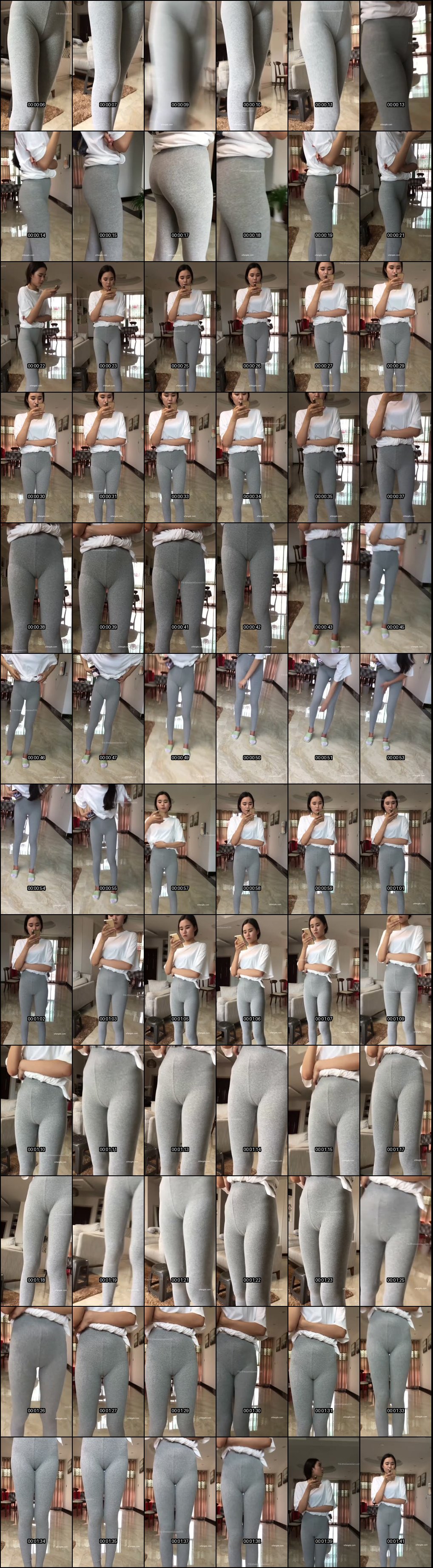 摄影师绝妙套路私拍美女合集4-5_诱人曲线尽现欲火焚身