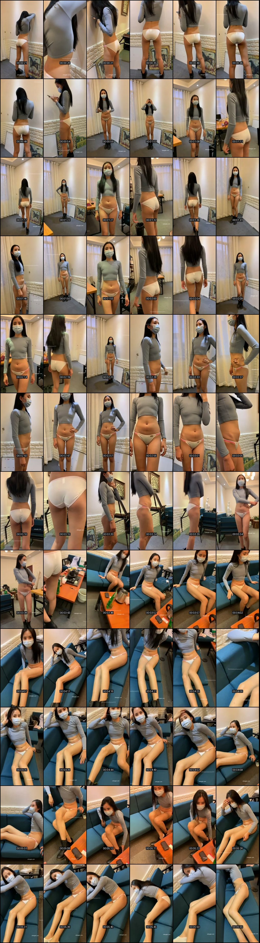 摄影师致命套路私拍美女_合集4-5诱惑爆棚欲罢不能