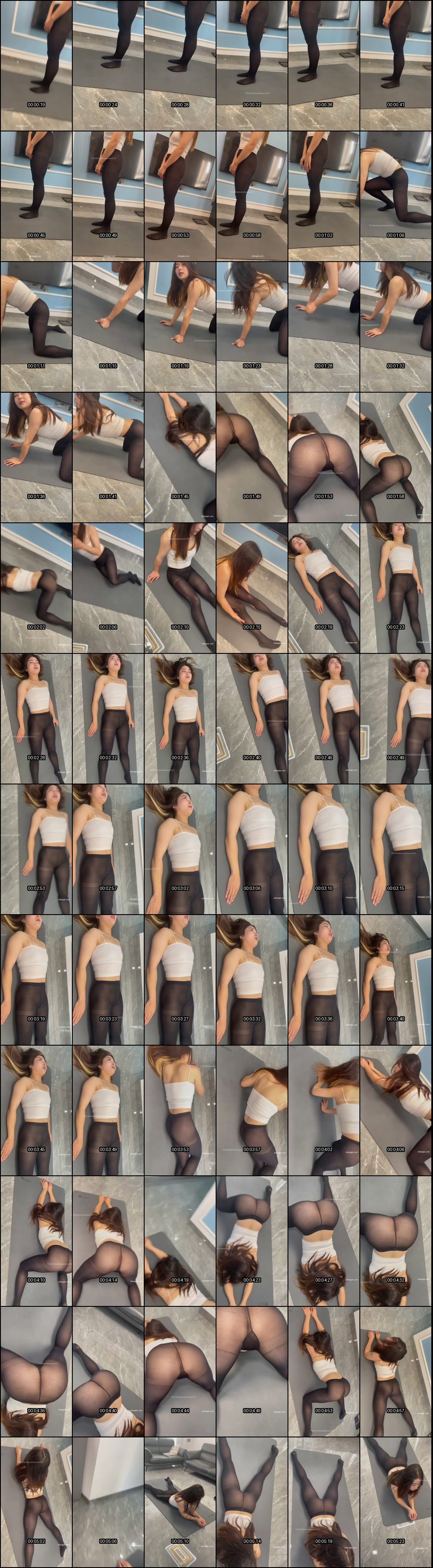 摄影师致命套路私拍美女合集4-5_清纯妹子瞬间沦陷欲火焚身