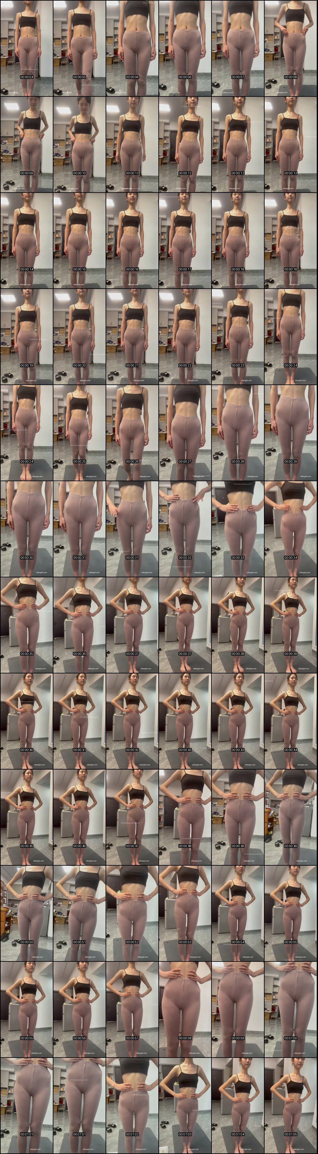 摄影师致命套路私拍美女合集4-5_清纯少女瞬间沦陷的诱惑狂欢