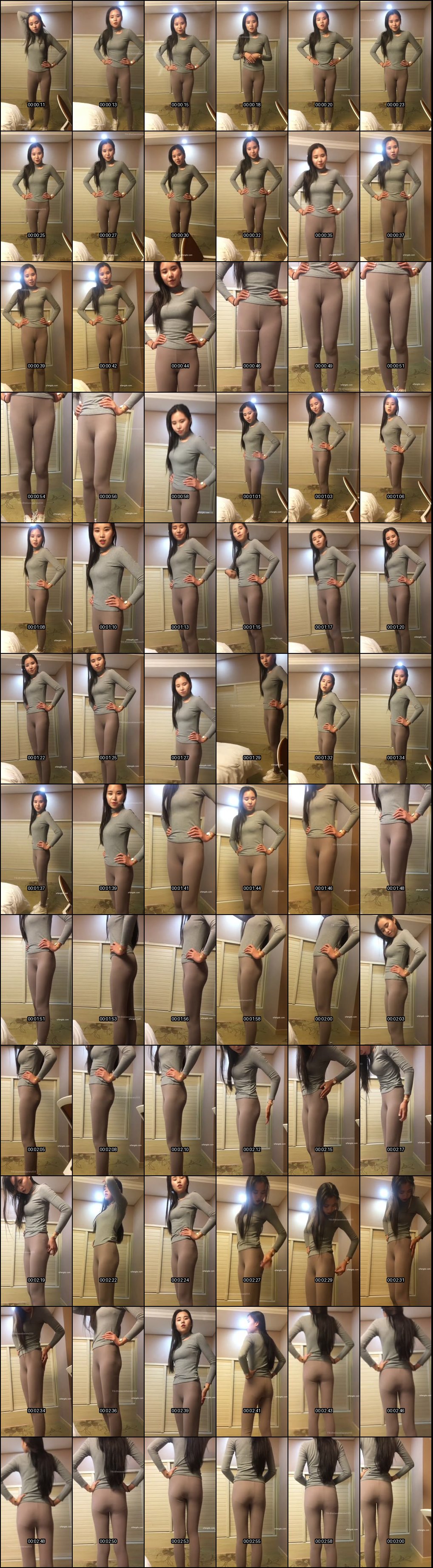 摄影师致命套路私拍美女合集4-5_隐秘诱惑瞬间让人血脉偾张欲罢不能