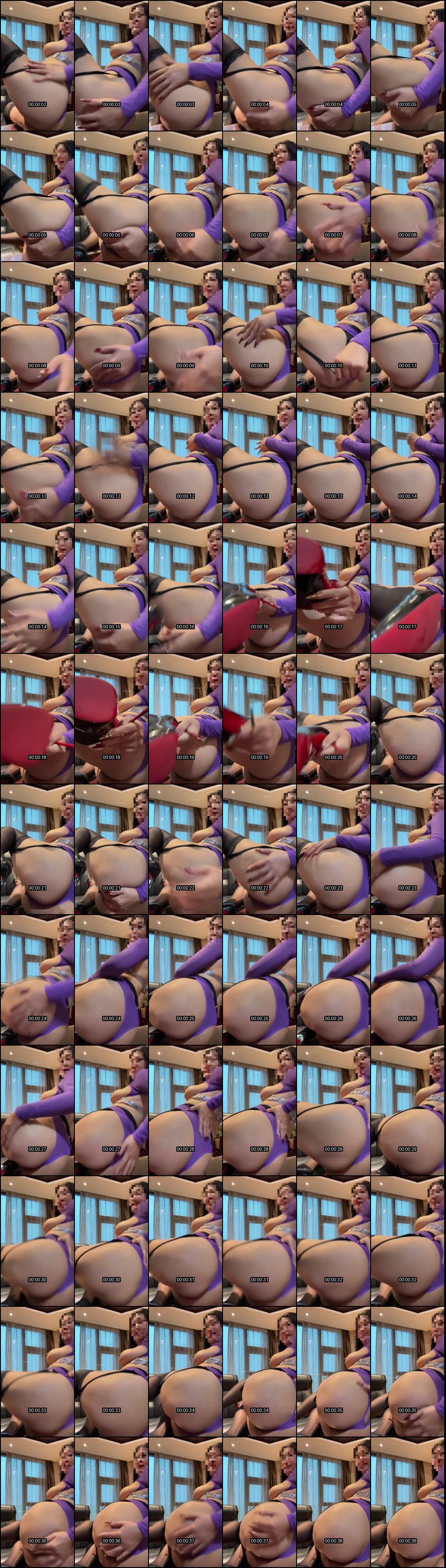 肥臀丝袜御姐撕裂后狂野自慰啪啪私拍福利_诱人轻熟女让你血脉喷张欲火焚身