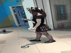 偷拍神作_萌翻女仆双马尾萝莉姐妹花无内黑丝网袜群P潮吹高潮狂欢