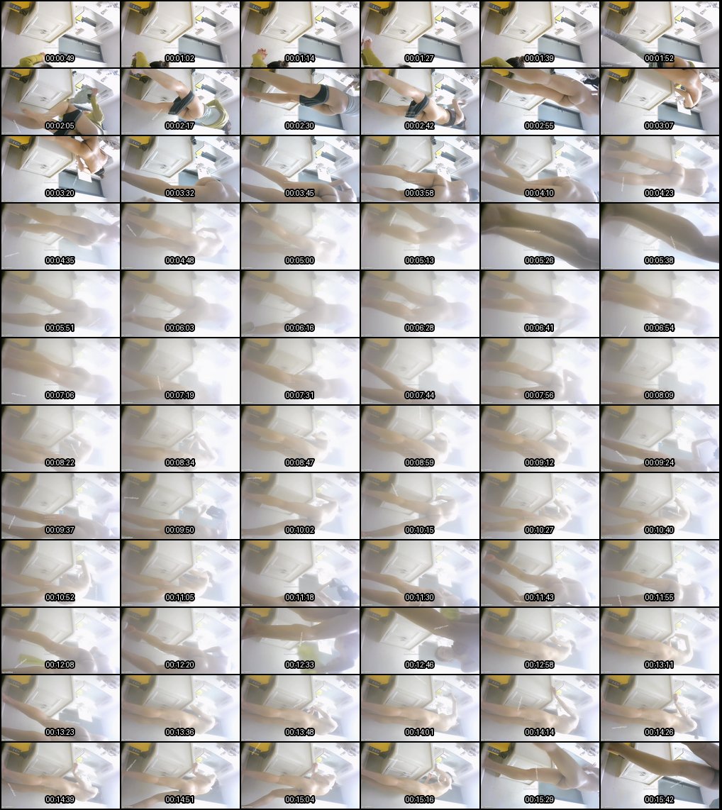 极品偷拍第五季_公寓浴室针孔多机位窥探美女洗澡_游泳馆淋浴间福利爆棚