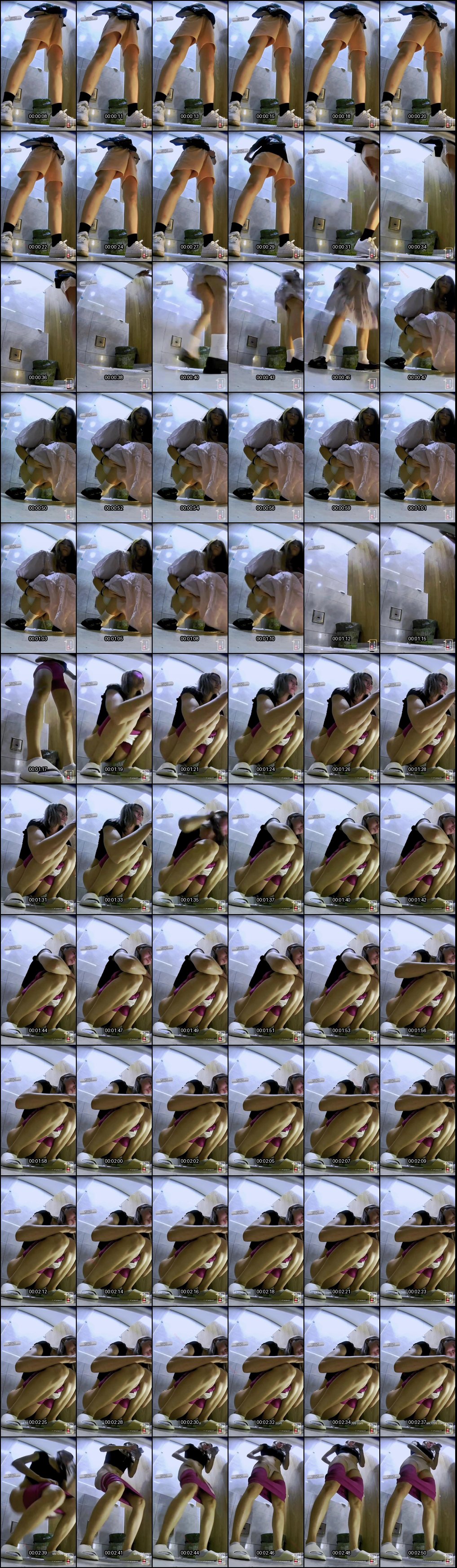 酒吧女厕偷窥狂欢_高手手电补光直击多位美女极品私密美鲍_欲罢不能