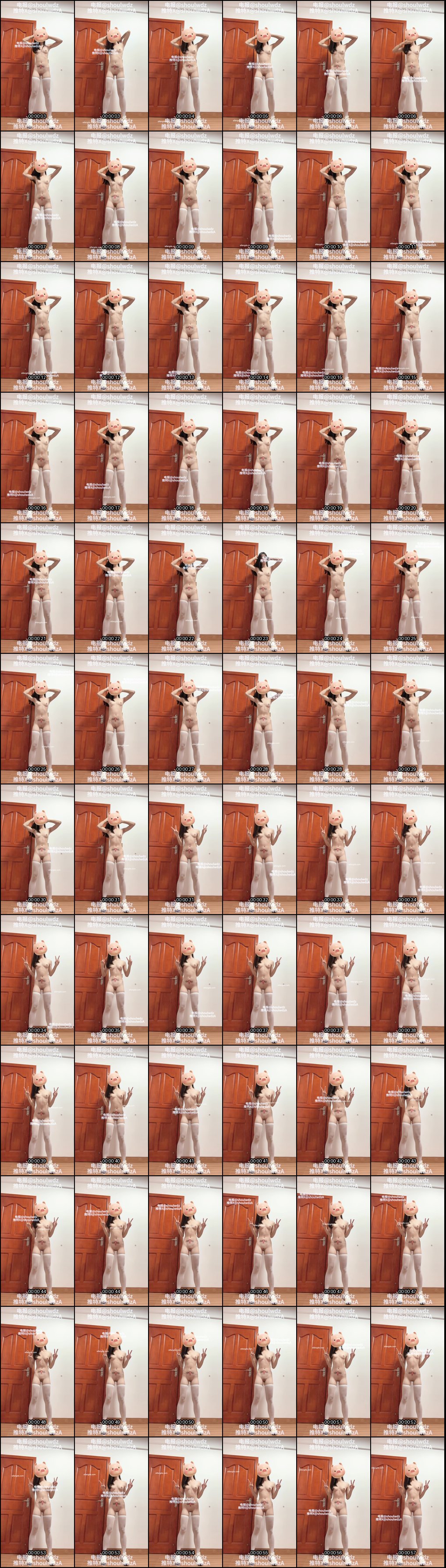 PUA大神操控清纯学生妹_自拍裸舞自慰全过程