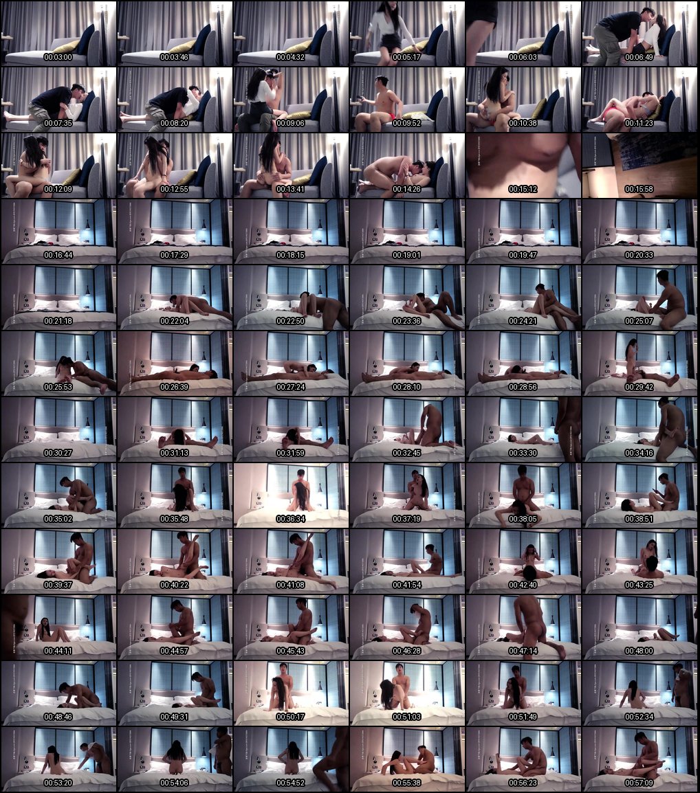 高颜值白衣美女酒店约炮激情_69互舔骑乘床边猛操_娇喘呻吟超诱人