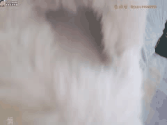 夜悯空裸足投稿：棉拖鞋美脚自舔，新指甲诱惑问好看吗？