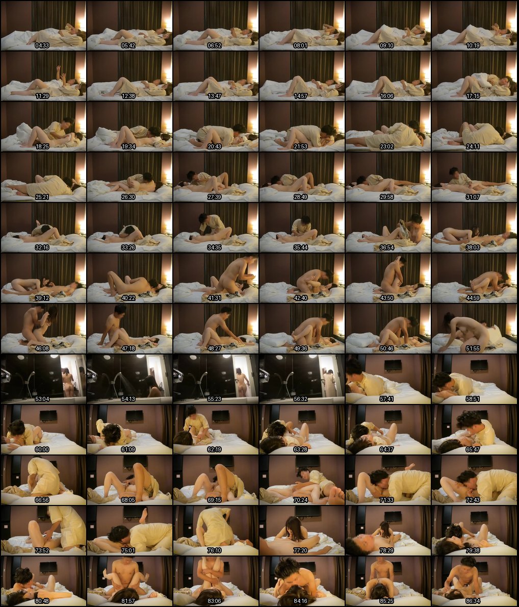 不起眼女孩竟有男友却性感到极致！※附赠评论特典 无码素人