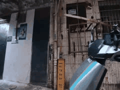 冬日敬业：长沙城中村街头行走实况记录