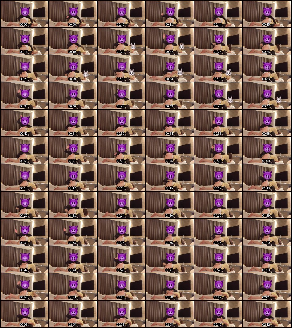 【推特私拍】G奶肥臀骚母狗大小姐爱被爸爸打屁股激情性爱第27集